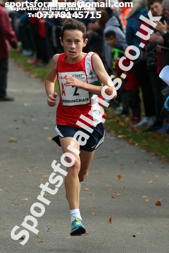Boys under-13 3 stage road relay, 2019 ERRA 6 and 4 Stage Relay and Young Athletes.  Photo: David T. Hewitson/Sports for All Pics